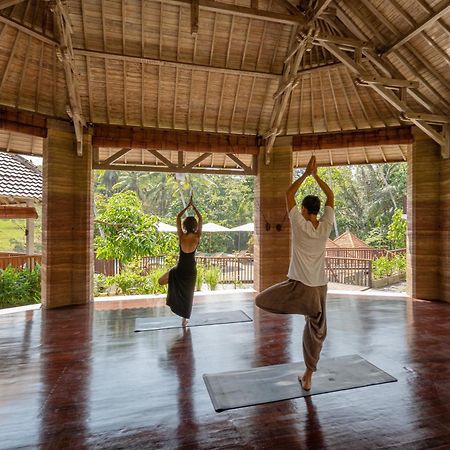 The Kayuan Lumbur Resort Ubud Екстериор снимка
