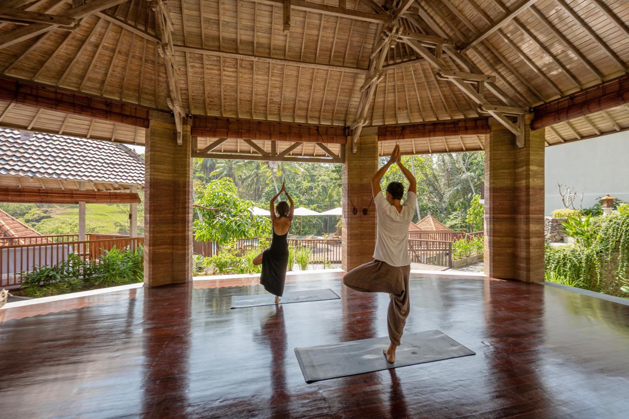 The Kayuan Lumbur Resort Ubud Екстериор снимка