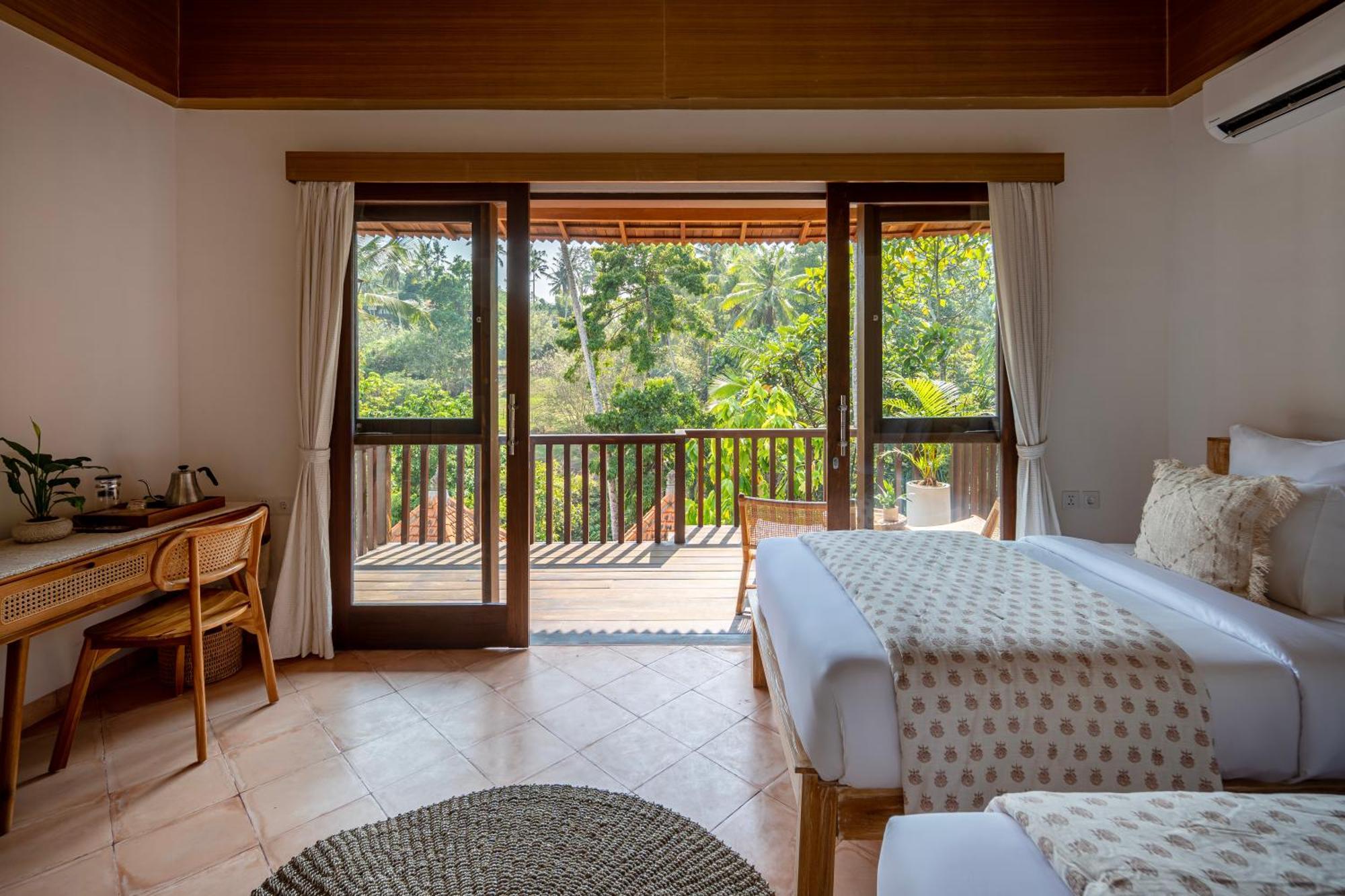 The Kayuan Lumbur Resort Ubud Екстериор снимка