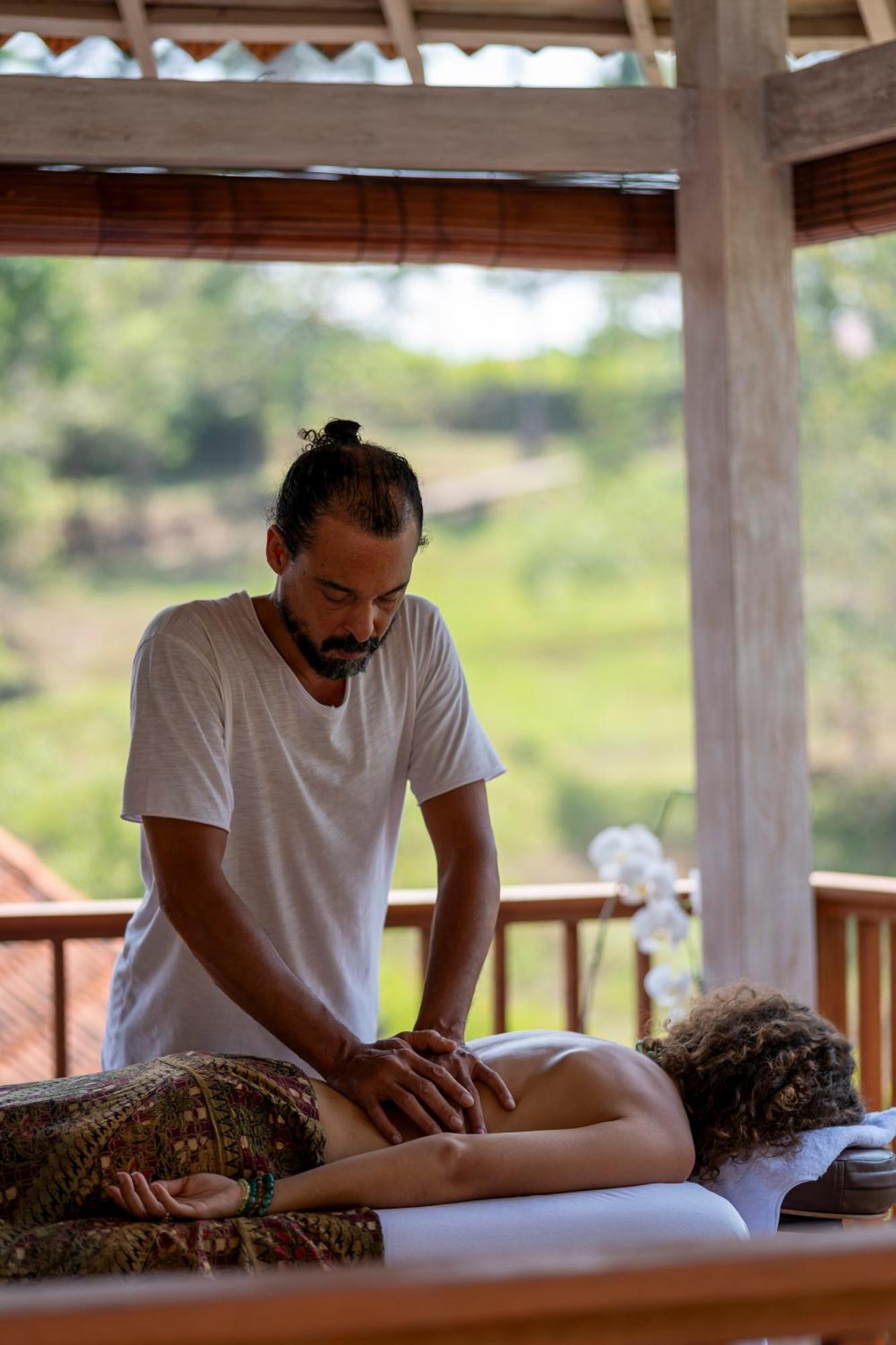 The Kayuan Lumbur Resort Ubud Екстериор снимка