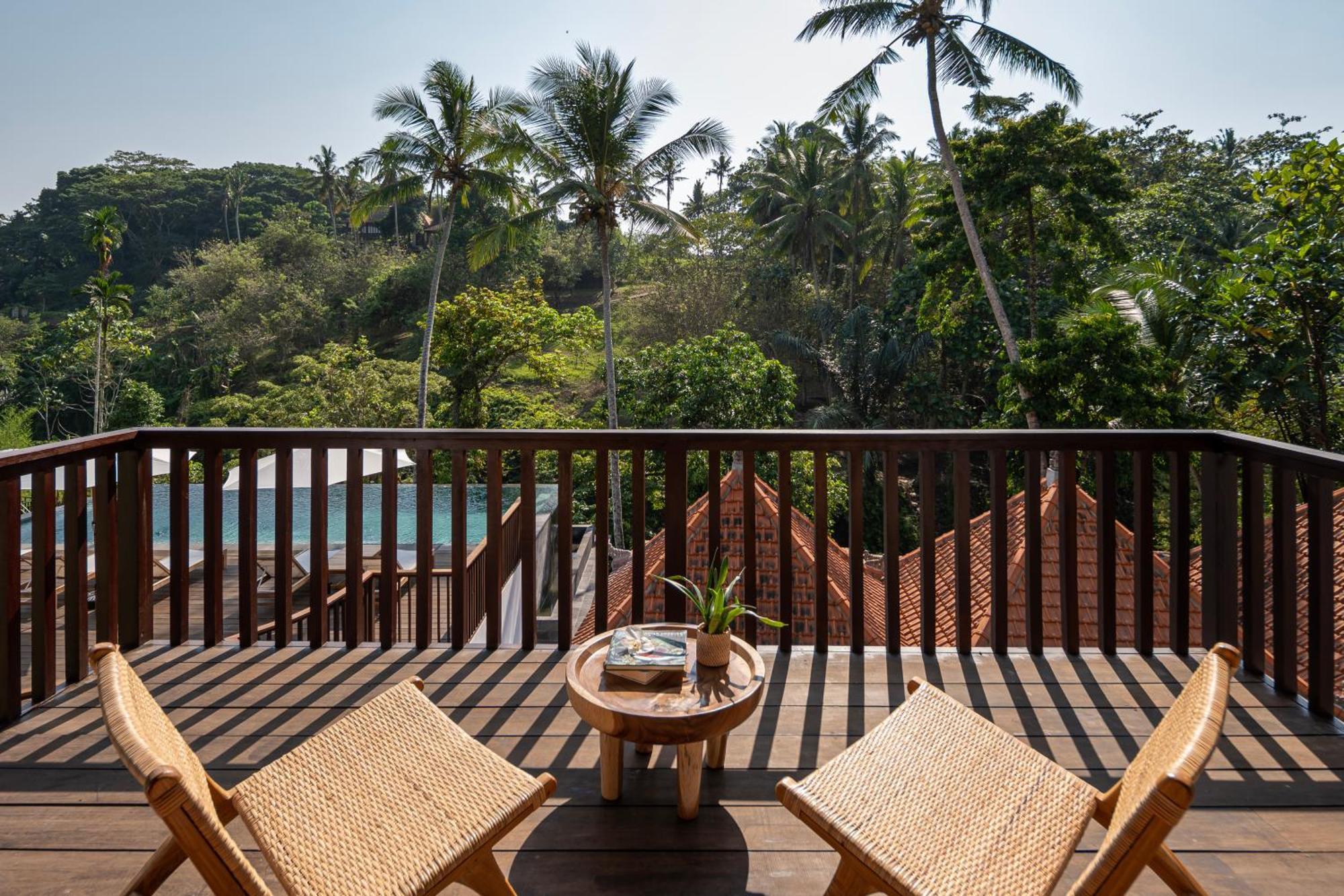 The Kayuan Lumbur Resort Ubud Екстериор снимка