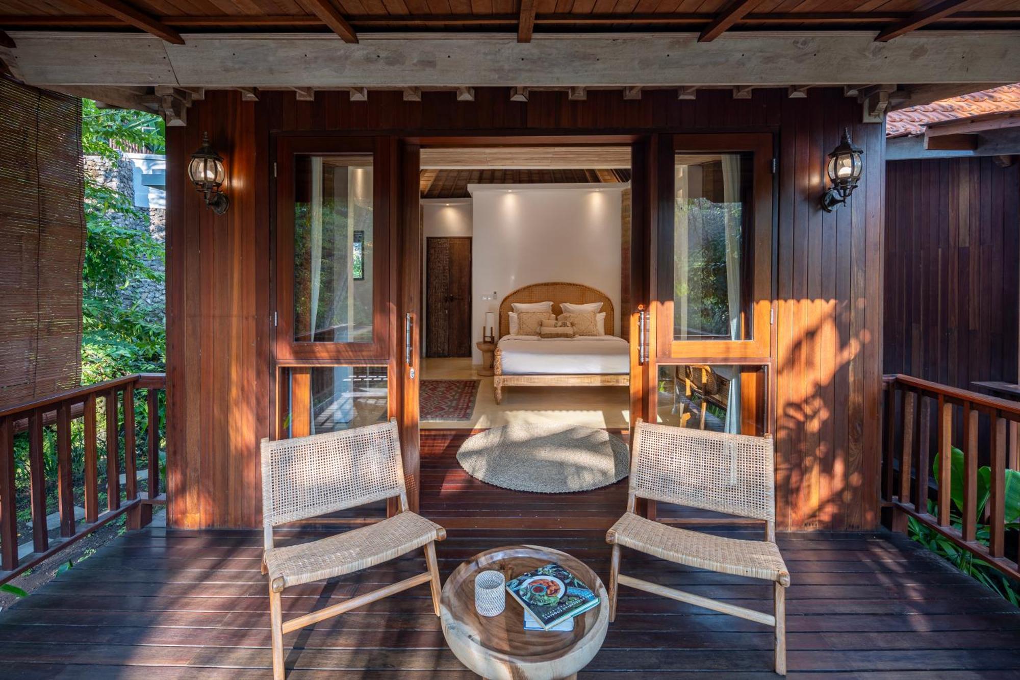 The Kayuan Lumbur Resort Ubud Екстериор снимка