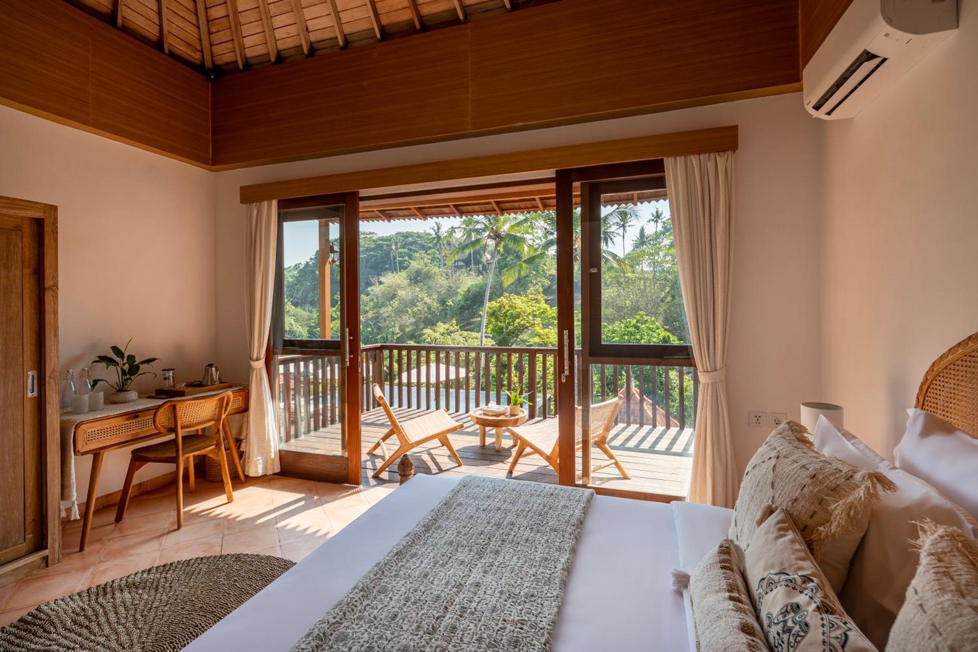 The Kayuan Lumbur Resort Ubud Екстериор снимка