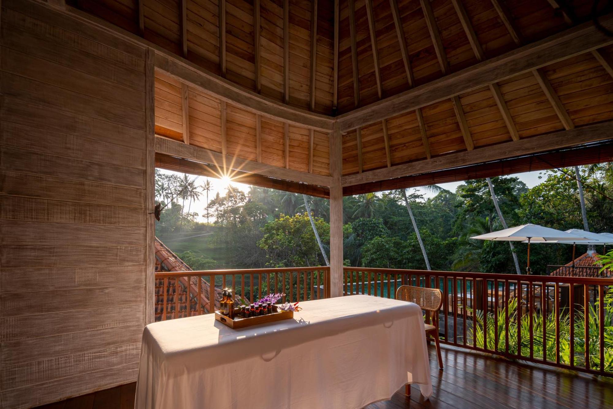 The Kayuan Lumbur Resort Ubud Екстериор снимка
