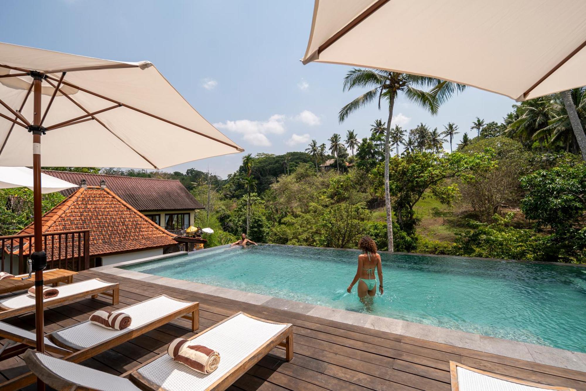 The Kayuan Lumbur Resort Ubud Екстериор снимка