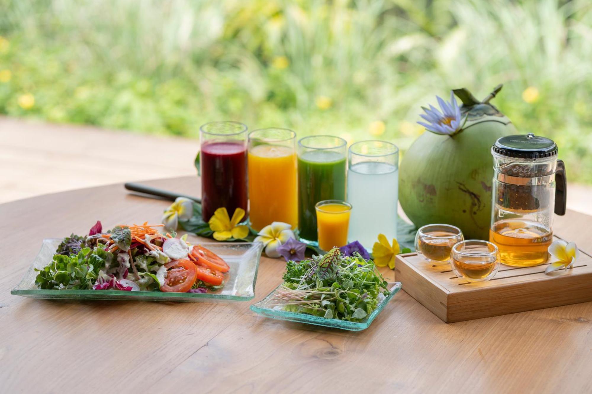 The Kayuan Lumbur Resort Ubud Екстериор снимка