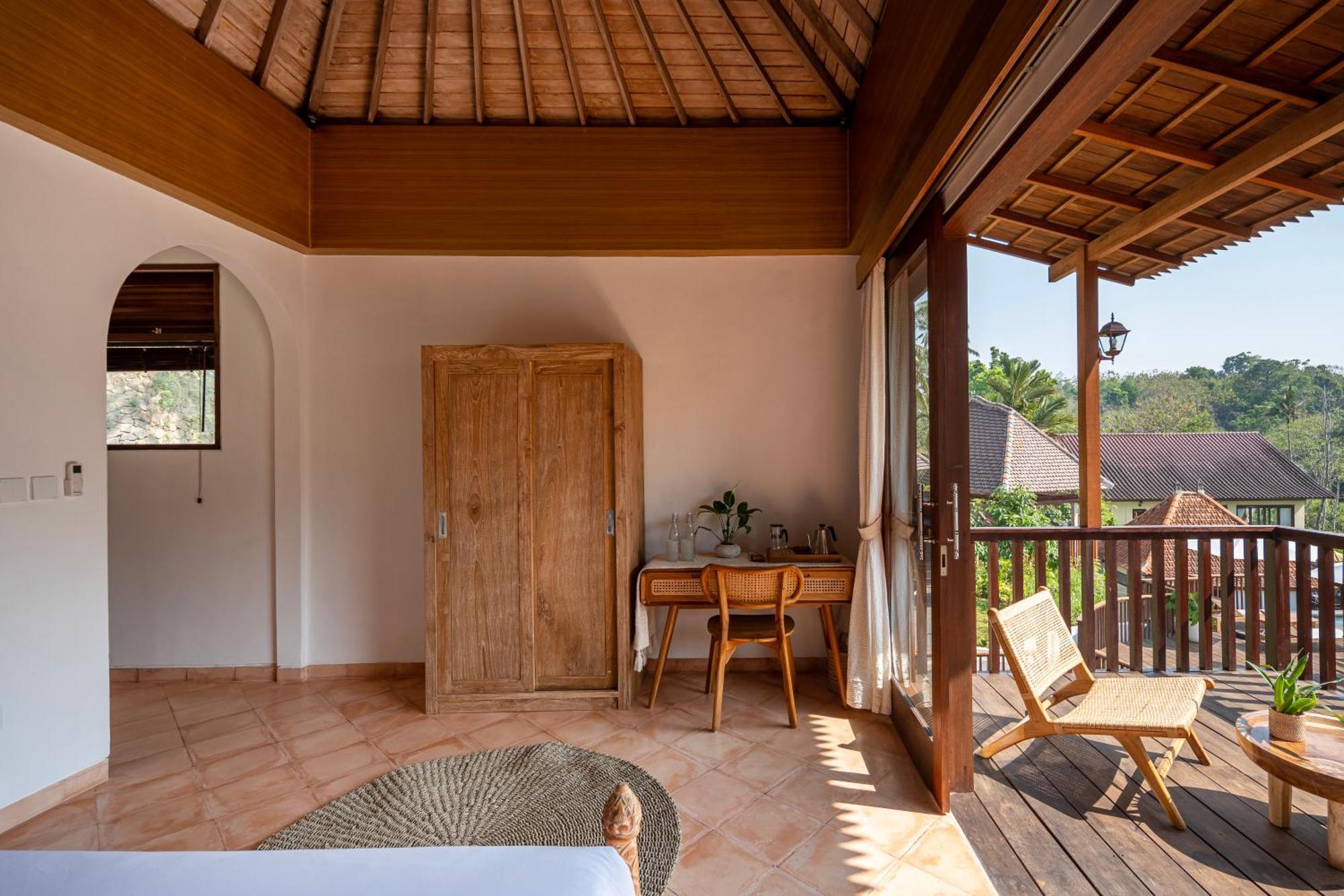 The Kayuan Lumbur Resort Ubud Екстериор снимка