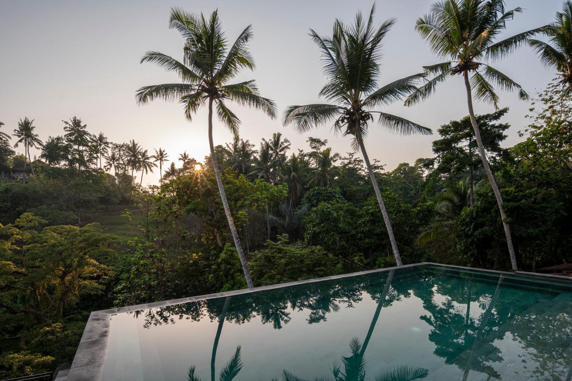 The Kayuan Lumbur Resort Ubud Екстериор снимка
