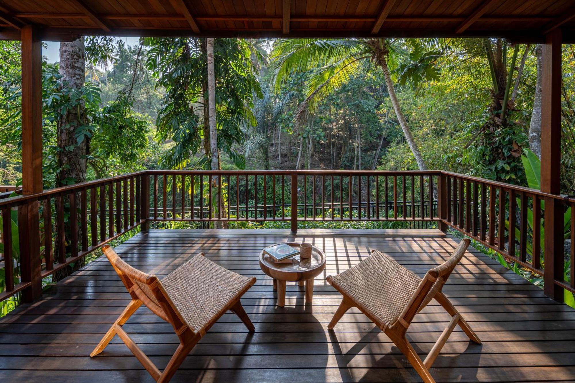 The Kayuan Lumbur Resort Ubud Екстериор снимка
