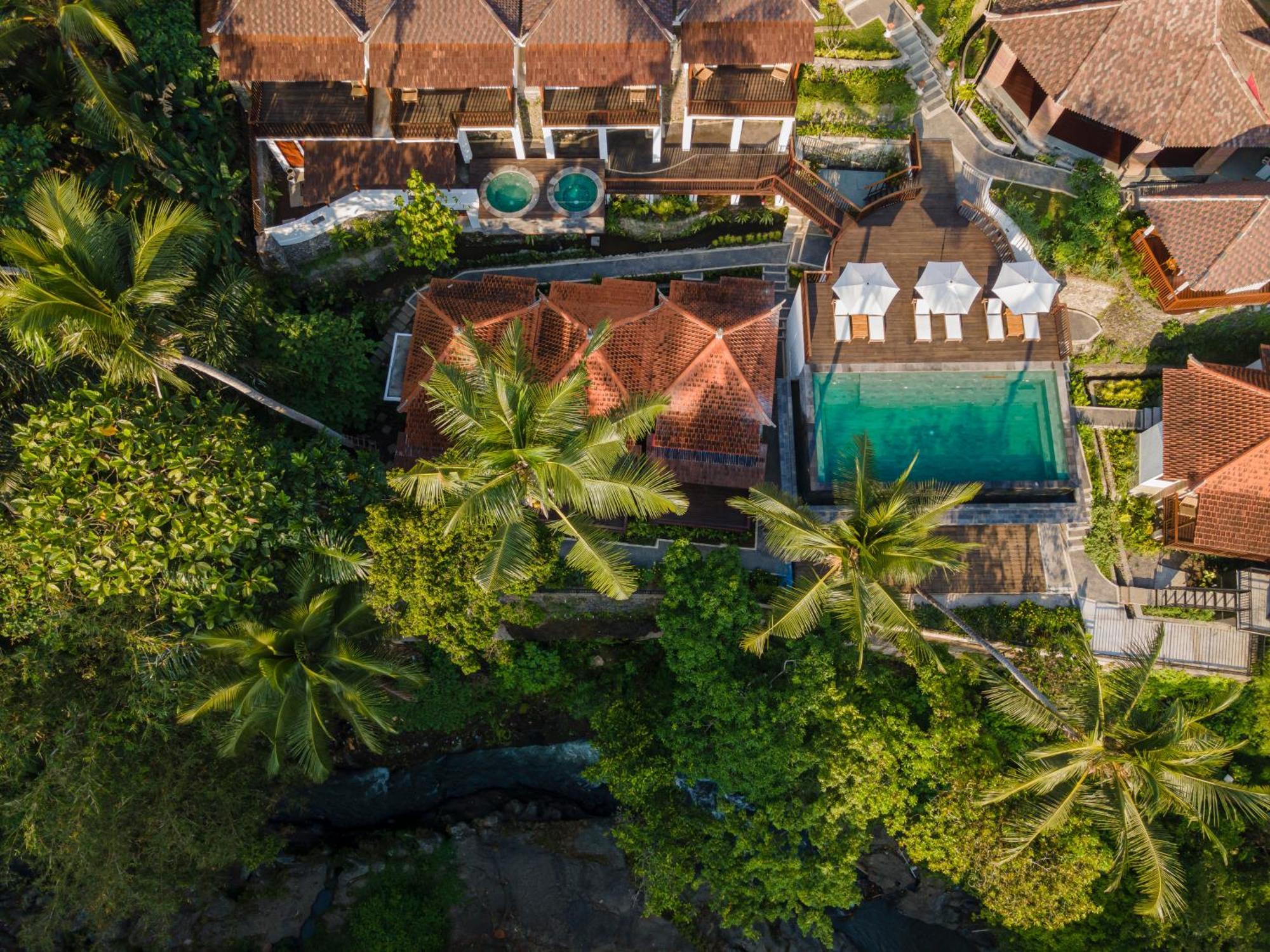 The Kayuan Lumbur Resort Ubud Екстериор снимка